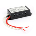 Miniatyrbillede 2 af 5: 220V til 12V elektronisk transformator spændingsomformer Smart Power Supply Driver (160W)