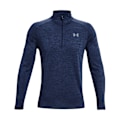 Miniatyrbild 1 av 3: Under Armour Herr 2.0 Halv Zip Teknisk Topp L Naval Academy Naval Academy Naval Academy L