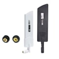 Pikkukuva 5 / 5: 5G 4G WIFI-reitittimen antenni 40DBi taittuva signaalinvahvistin Wide Ranom Random SQBB