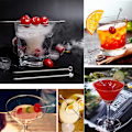Miniatyrbillede 4 af 6: 20 stk. cocktailpinde i rustfrit stål