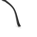 Miniatyrbillede 6 af 10: Anti Blåt Lys Læsebriller Progressive Presbyopic Sort Strength 3.00 black