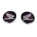 Pikkukuva 2 / 5: Honda CBR VFR moottoripyörän 3D-siipiroundelogo-tarra
