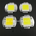 Miniatyrbild 2 av 5: Vit / 10W 20W 30W 50W 100W LED-ljuschip DC 12V 36V COB Integ