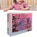 Pikkukuva 5 / 5: Sakura-palapeli - 1000 palaa - Haastava anime-piirretty DIY-lelu lapsille ja aikuisille