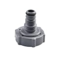 Pikkukuva 1 / 5: Bestway P6H1419 slangadapter 32mm pooltillbehörsanslutningsadapter