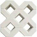 Miniatyrbillede 1 af 5: Form, DIY Betongplade Form Firkant Form Plast Betonvej Belægning Tegl Propylen Form Gangsti