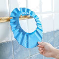 Miniatyrbilde 3 av 4: TD® Badhette EVA babysjampo justerbar størrelse øyebeskyttelse hørselvern babyshowerhette