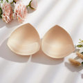 Miniatyrbilde 2 av 5: 3 par BH-puter Bikinituter BH-innlegg Push-up Pad, trekantform
