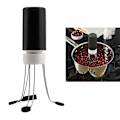 Miniatyrbild 3 av 5: 3-växlad automatisk mixer äggvisp handsfree grytmixer mixer Po