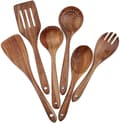 Träslevset, 6 delar, repfria och värmebeständiga -FA7-