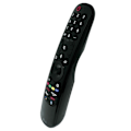Pikkukuva 4 / 4: Lg Voice Remote Control Mr21ga För Watcha  Adsap  Netflix  Och Prime Video