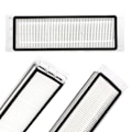 Miniatyrbillede 2 af 3: 4 stk HEPA-filtre Xiaomi Roborock S5, S50, S51, S55, S6, MAXV Hvid