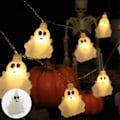 Miniatyrbilde 2 av 5: LED-lysslynge Fe-lys 1 1 1