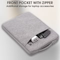 Miniatyrbillede 2 af 5: #Bærbar computer sleeve 360° allround beskyttelse til 15,6 tommer MacBook Air/ Pro#