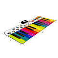 Miniatyrbillede 8 af 8: N-gear XXL Dansmåtte Piano