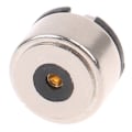 Miniatyrbilde 5 av 5: 8 mm 2-pin fjærbelastet magnetkabel Pogo-pin C Male+Female