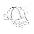 Miniatyrbilde 2 av 7: Kaffebrun Baseballcaps coffee
