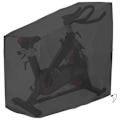 Miniatyrbild 1 av 5: Motionscykelskydd Vattentätt Överdrag Cykelöverdrag Utomhus Cykelöverdrag Anti-UV Dammskydd-XF6-