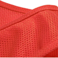 Pikkukuva 4 / 7: 12 kpl Jalkapalloharjoitusliivit, Lapset & Aikuiset Jalkapalloharjoitusvarusteet Liivit Joukkueharjoitukseen (Punainen) Red Red S-XL