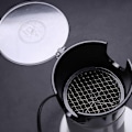 Miniatyrbilde 6 av 6: Optiske Brille Rammevarmer Bågevarmer Temperaturjusterbar Ly-6c Keramiske Oppvarmede Briller Plastutstyr EU-Plugg - Perfekt
