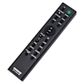 Miniatyrbilde 4 av 5: Ersattingslydhøyttalerfjernkontroll RMT-AH500U for SoundBar HT-S350 HT-SD35 SA-WS350 SA-S350 SA-WSD35 lydsystem
