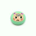 Miniatyrbillede 5 af 5: Beskyttelsesetui til Nintendo Switch Animal Crossing Hårdt Etui Cover Shell Controller Etui Til Nintendo Switch Tilbehør green