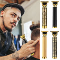 Miniatyrbilde 3 av 6: Hårklipper Rakapparat Hårklipper Oppladbar Hårklipper for Menn Faucet