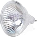 Pikkukuva 5 / 5: 8 kpl GU5.3 MR16 20W 12V Lämmin Valkoinen Halogeeni Lamppu, Lasilasi 400 lumen 2-nastainen Spotti Vaihto 20W Halogeenille
