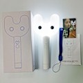 Miniatyrbillede 5 af 5: Officiel Light Stick New Je Ordinary glow stick