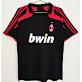 Miniatyrbilde 1 av 2: 08-07 Sesongen AC Inter Milan Borte Retro Trøye T-skjorte Ronaldo NO.7 Ronaldo NO.7 XXL