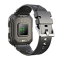 Miniatyrbillede 3 af 5: Njord Gear Uforgængelig Smartwatch, Robust taktisk Smartwatch med pulsmåling (FMY) ORANGE