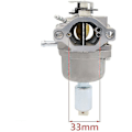 Miniatyrbilde 3 av 5: Carbhub Forgasser 799727 Forgasser for Briggs & Stratton 69862