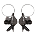 Miniatyrbilde 1 av 5: Altus M370 9-girs girspaksett Sl-m370 3x9 med innerkabel-FA5-
