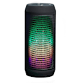 Pikkukuva 3 / 4: IC Esperanza - Bluetooth-kaiutin FM-radiolla ja LED-valolla, musta