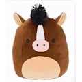 Pikkukuva 1 / 3: Squishmallows Pehmolelu Nukketyyny Täytetty Tyyny Piirretty Pehmeät Lelut Lapselle Lahja donkey