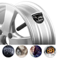 Pikkukuva 5 / 8: 4 kpl Renkaiden paineen seurantajärjestelmän antureita TPMS 2036832 Sopii Ford Ecosport/Fiesta/Focus