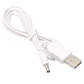 Miniatyrbild 1 av 3: USB-laddkabel för Foreo Luna 3 Ansiktsrengöringsborste Vit