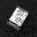 Miniatyrbild 5 av 5: Cykeldator med tydlig display - Svart 92 black