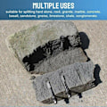 Miniatyrbilde 3 av 5: 5-pak sprøytekiler 20mm / steinkiler for steinsprekking - WELLNGS