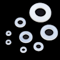 Pikkukuva 4 / 5: 520 st nylonbrickor plastpackningar M2 M2.5 M3 M4 M5 M6 M8 M10