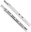 2 x Skuffeskinne - Skuffeskinne - 17mm-FA-