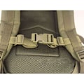 Miniatyrbild 5 av 5: Ryggsäck Bröstrem Justerbar Ryggsäck ARMY GREEN Army Green