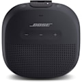 Miniatyrbilde 1 av 4: Bose SoundLink Flex Bluetooth-høyttaler, bærbar høyttaler med mikrofon, trådløs vanntett høyttaler for reiser, utendørs- og bassengbruk, svart svart