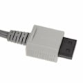 Miniatyrbild 4 av 5: För Nintendo Wii / Wii U Kabel - RCA AV kompositkabel Adapter Audio Video