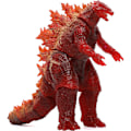 Pikkukuva 4 / 5: Monsterien kuningas Leikkikalut - Godzilla Actionhahmo - Dinosaurus punainen