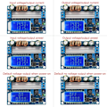 Miniatyrbild 4 av 5: Display Buck Boost-omvandlare, Abonnentkort DC 5,5-30V 12v till DC 0,5-30V
