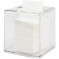 Miniatyrbilde 1 av 4: Akrylboks Serviettholder Serviettdispenser