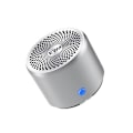 Miniatyrbillede 1 af 2: Ultra Mini Bluetooth Højttaler Udendørs Bil Subwoofer Vandtæt Smart Bærbar Bluetooth Højttaler, S silvery grey