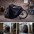 Miniatyrbild 2 av 4: Cykelskydd utomhus Vattentätt cykelskydd med låshål