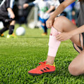Miniatyrbillede 3 af 5: 1 sæt fodboldbenskinner til voksne, unge og børn, omfattende beskyttelse
